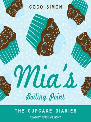 cover image of Mia's Boiling Point